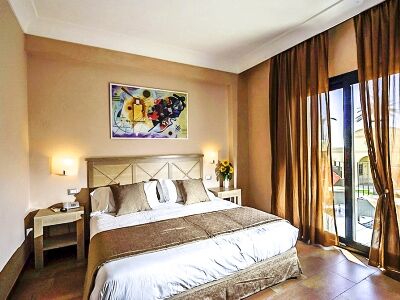 Hotel Mahara Hotel&wellness